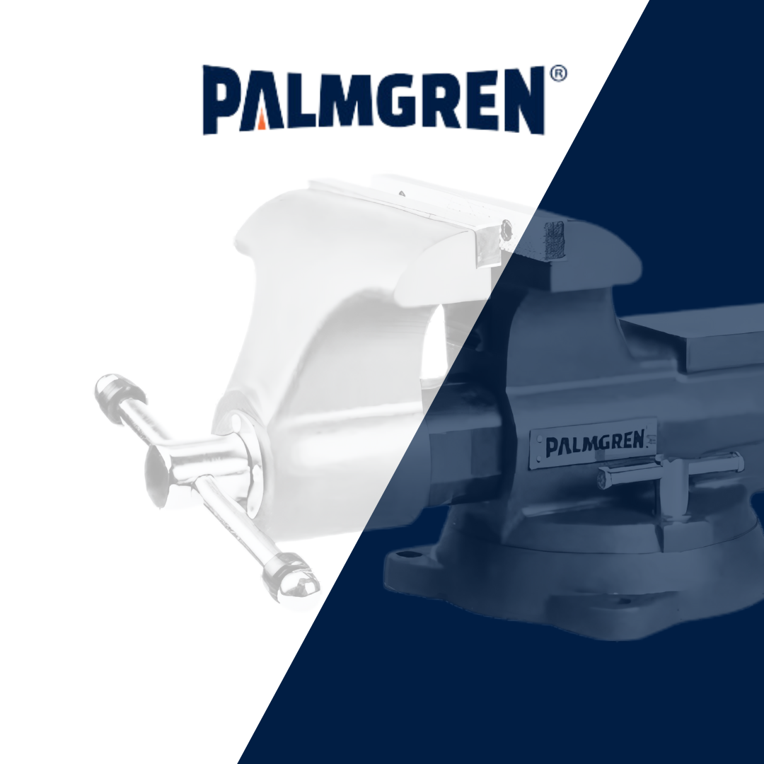 Palmgren Vises: Precision and Durability for Every Workshop Task - Cover Image